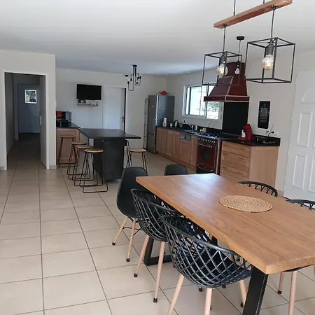 Plain-pied A Holiday home