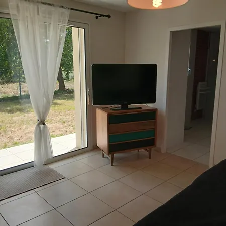 Holiday home Plain-pied A Mimizan-Plage