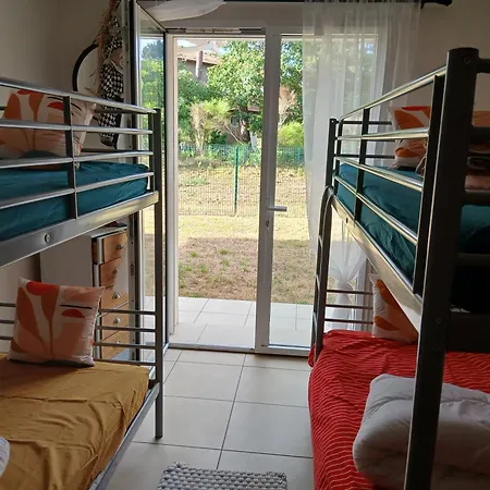 Holiday home Plain-pied A