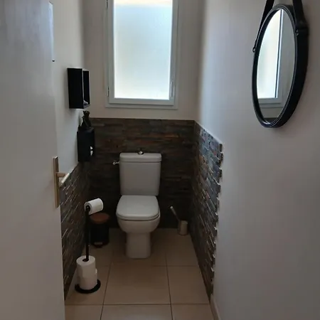 Holiday home Plain-pied A