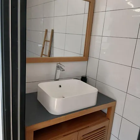 Plain-pied A Holiday home Mimizan-Plage