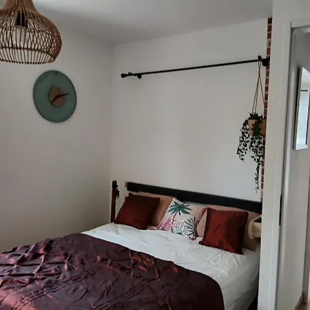 Plain-pied A Ferienhaus